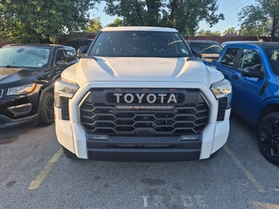 2025 Toyota Tundra Hybrid TRD Pro