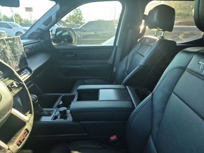 2025 Toyota Tundra Hybrid TRD Pro