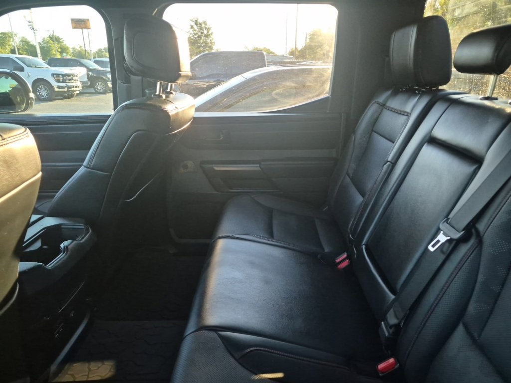 2025 Toyota Tundra Hybrid TRD Pro