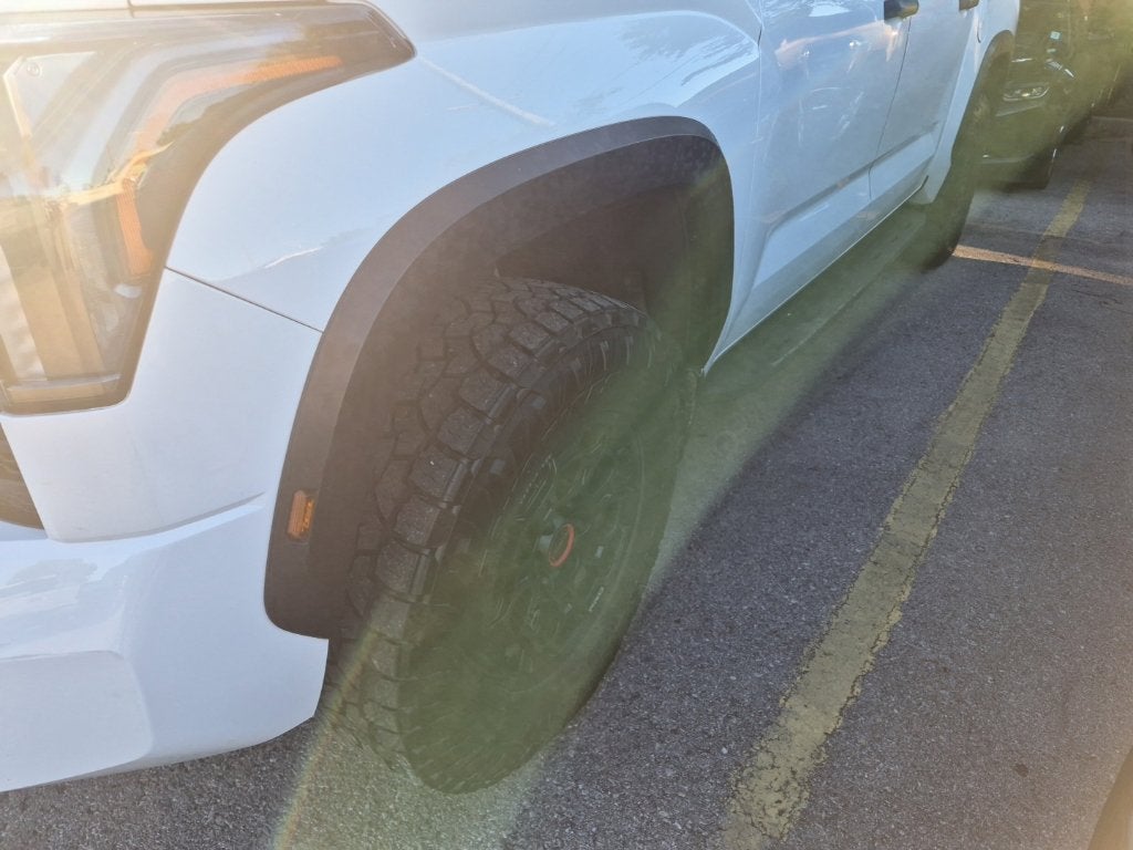 2025 Toyota Tundra Hybrid TRD Pro