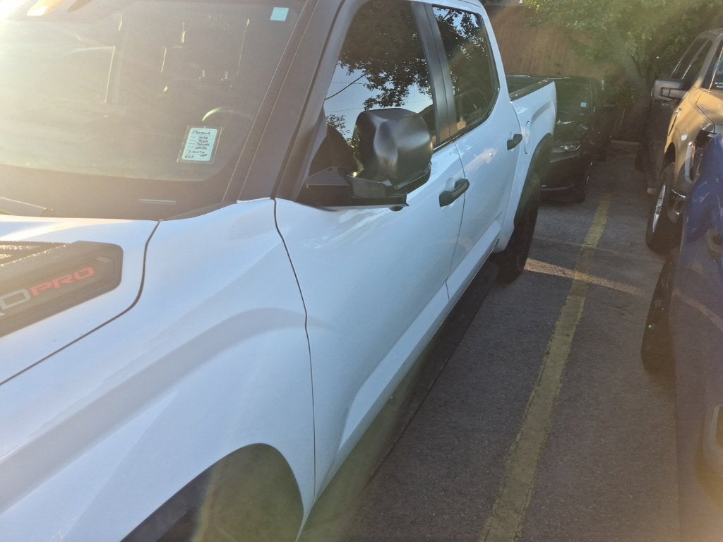 2025 Toyota Tundra Hybrid TRD Pro