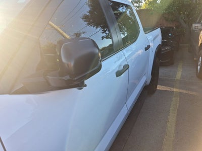 2025 Toyota Tundra Hybrid TRD Pro