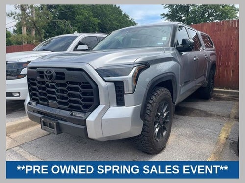 2024 Toyota Tundra Limited