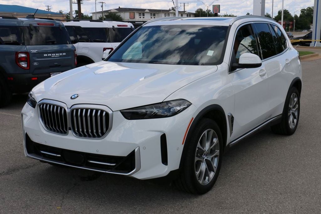 2024 BMW X5 sDrive40i