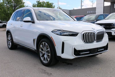 2024 BMW X5 sDrive40i