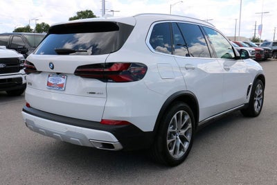 2024 BMW X5 sDrive40i