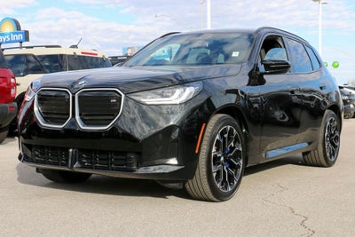 2025 BMW X3 M50 xDrive