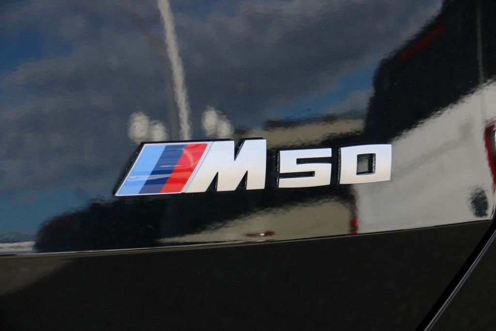 2025 BMW X3 M50 xDrive