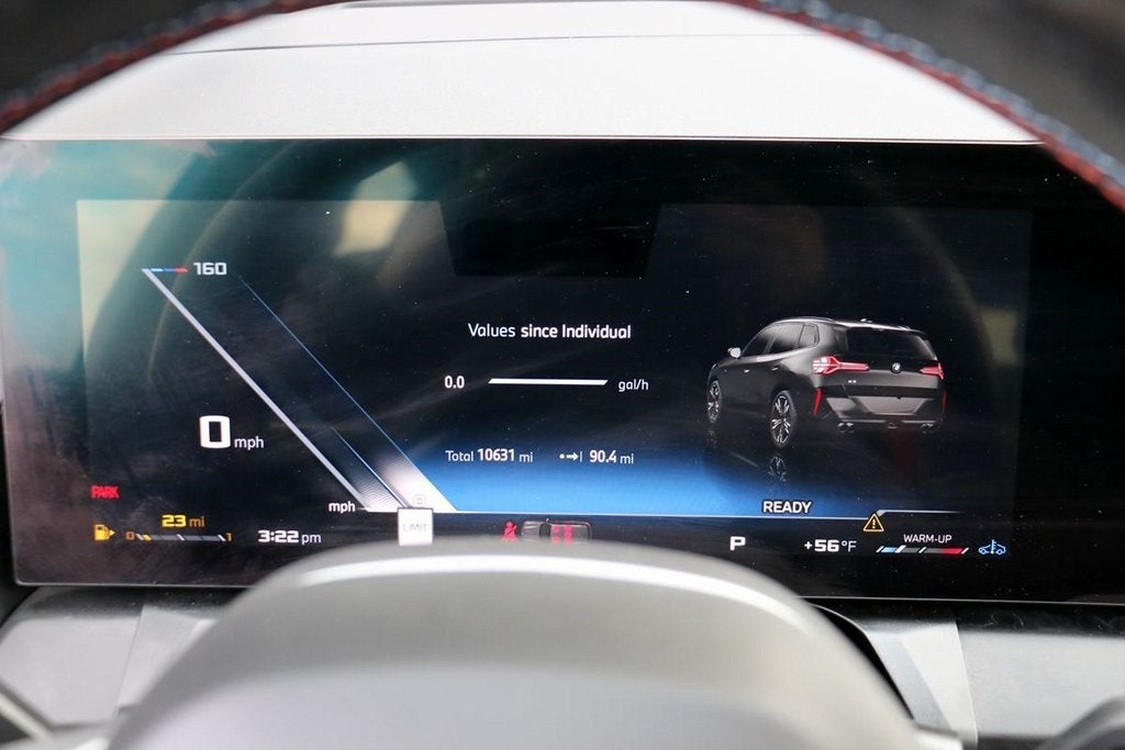 2025 BMW X3 M50 xDrive