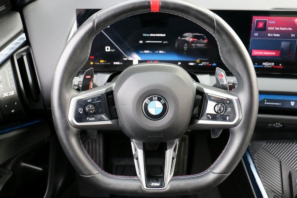 2025 BMW X3 M50 xDrive