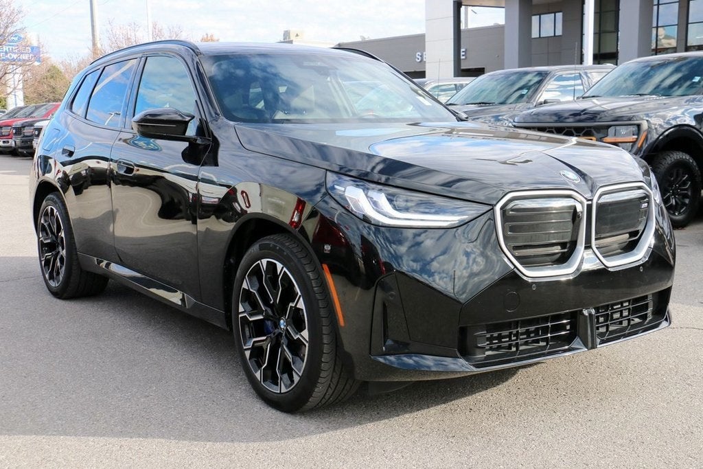 2025 BMW X3 M50 xDrive