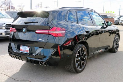 2025 BMW X3 M50 xDrive