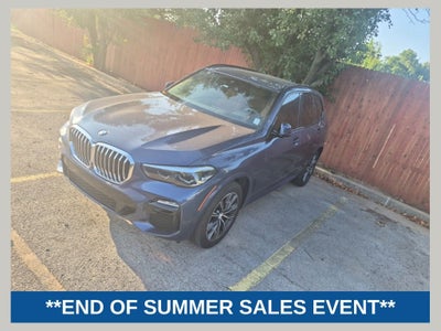 2021 BMW X5 sDrive40i