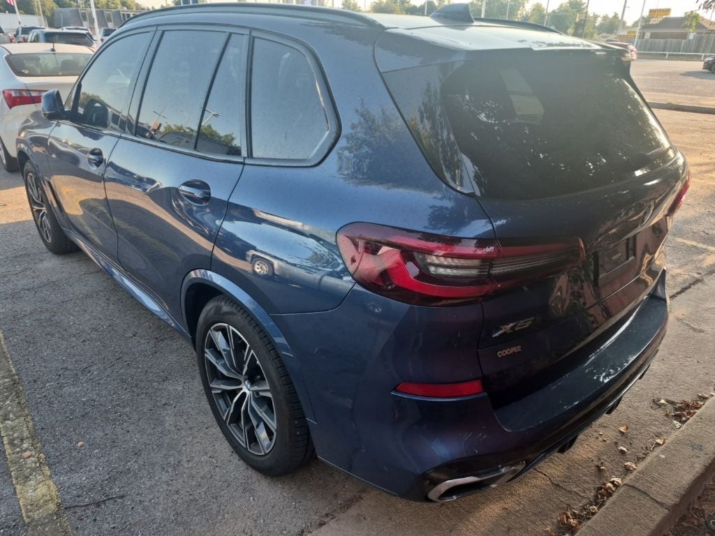 2021 BMW X5 sDrive40i