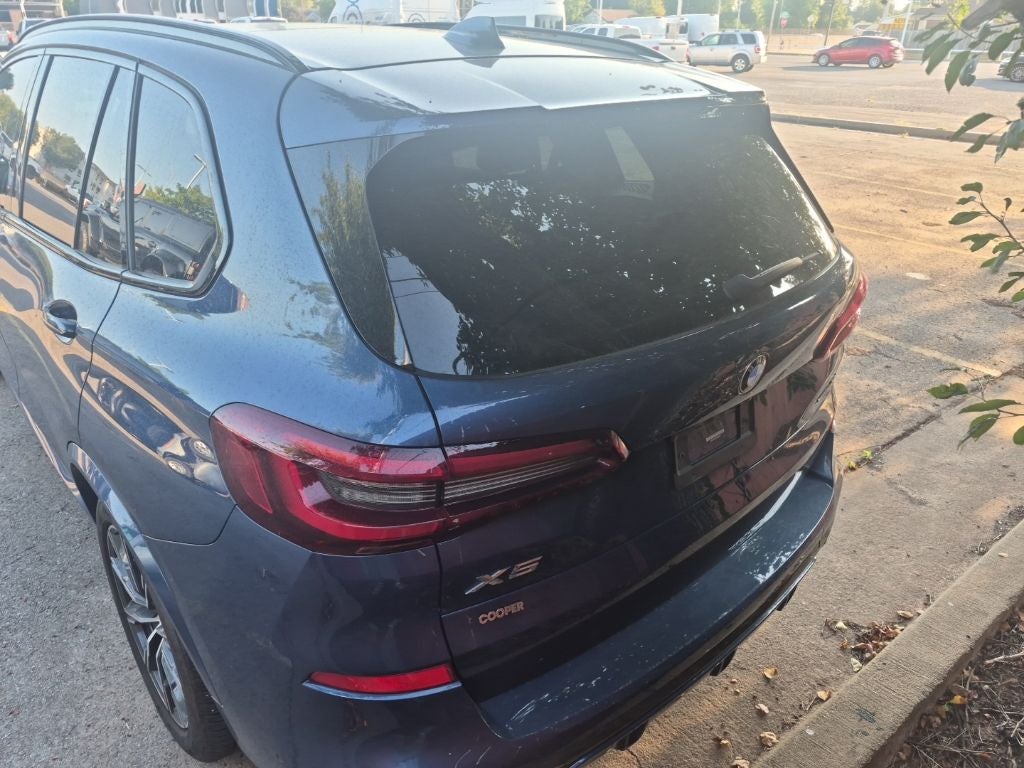 2021 BMW X5 sDrive40i