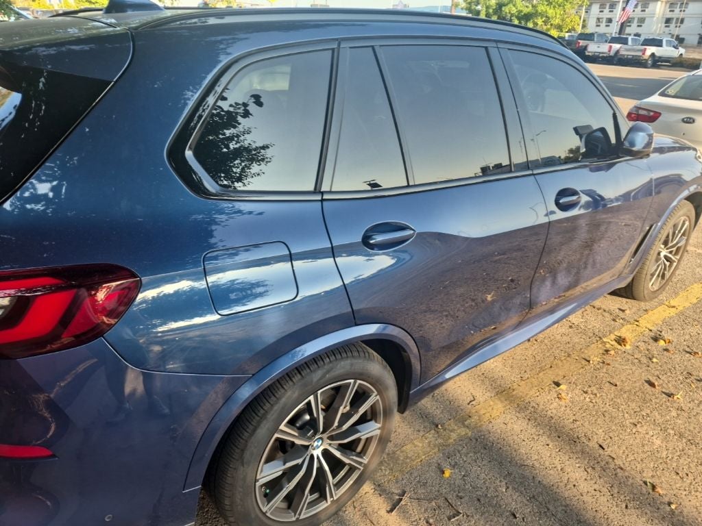 2021 BMW X5 sDrive40i