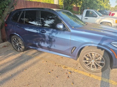 2021 BMW X5 sDrive40i