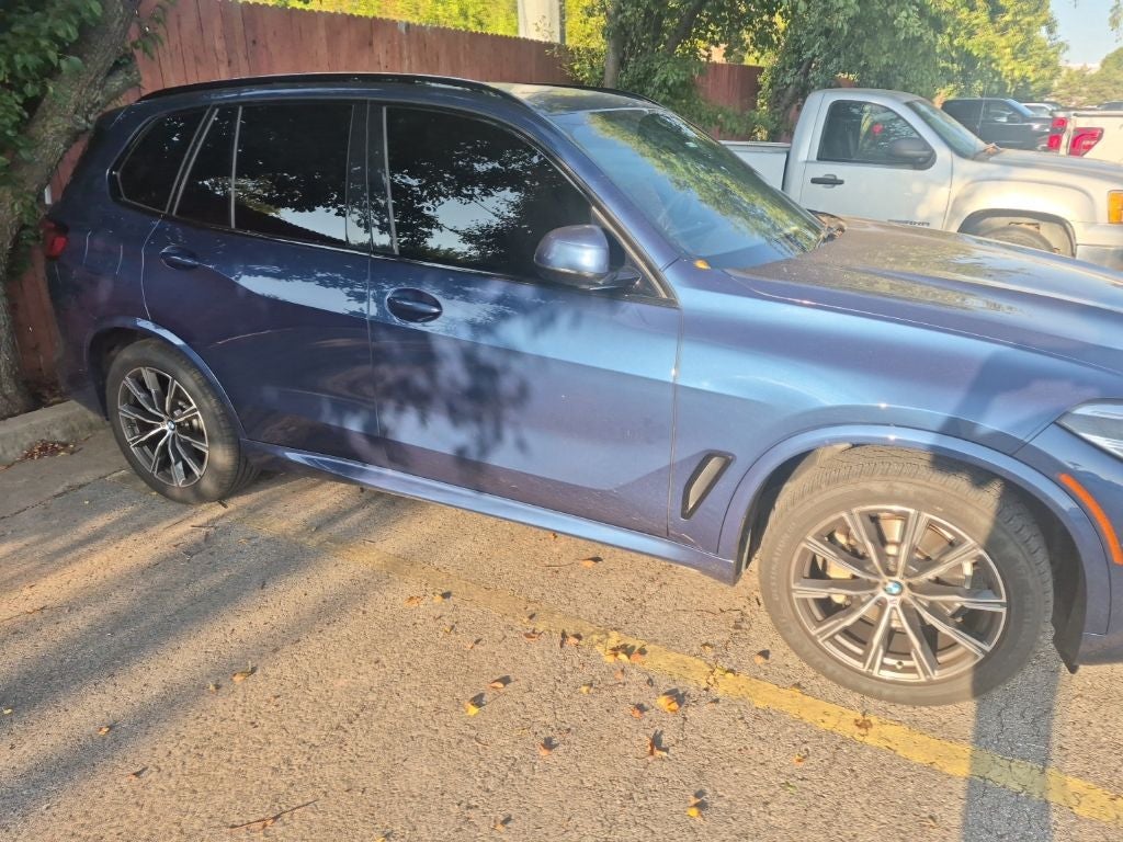 2021 BMW X5 sDrive40i