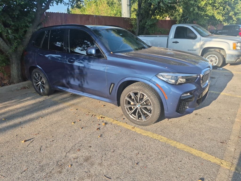 2021 BMW X5 sDrive40i