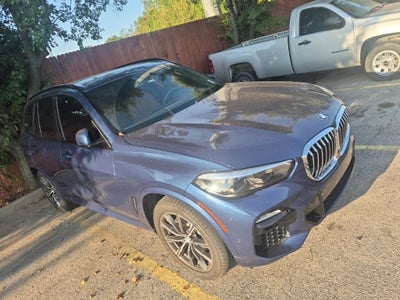 2021 BMW X5 sDrive40i