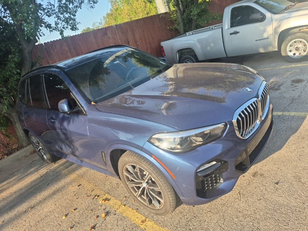 2021 BMW X5 sDrive40i