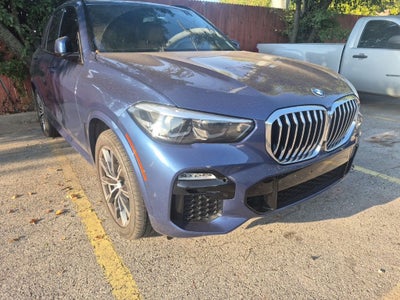 2021 BMW X5 sDrive40i