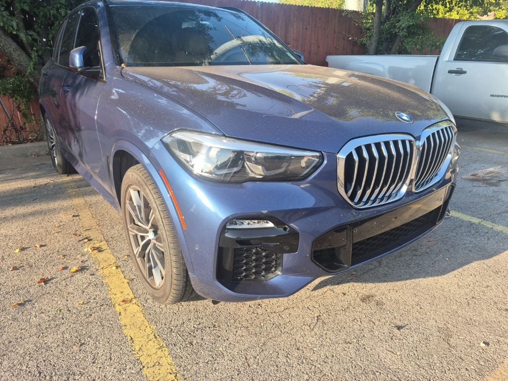 2021 BMW X5 sDrive40i