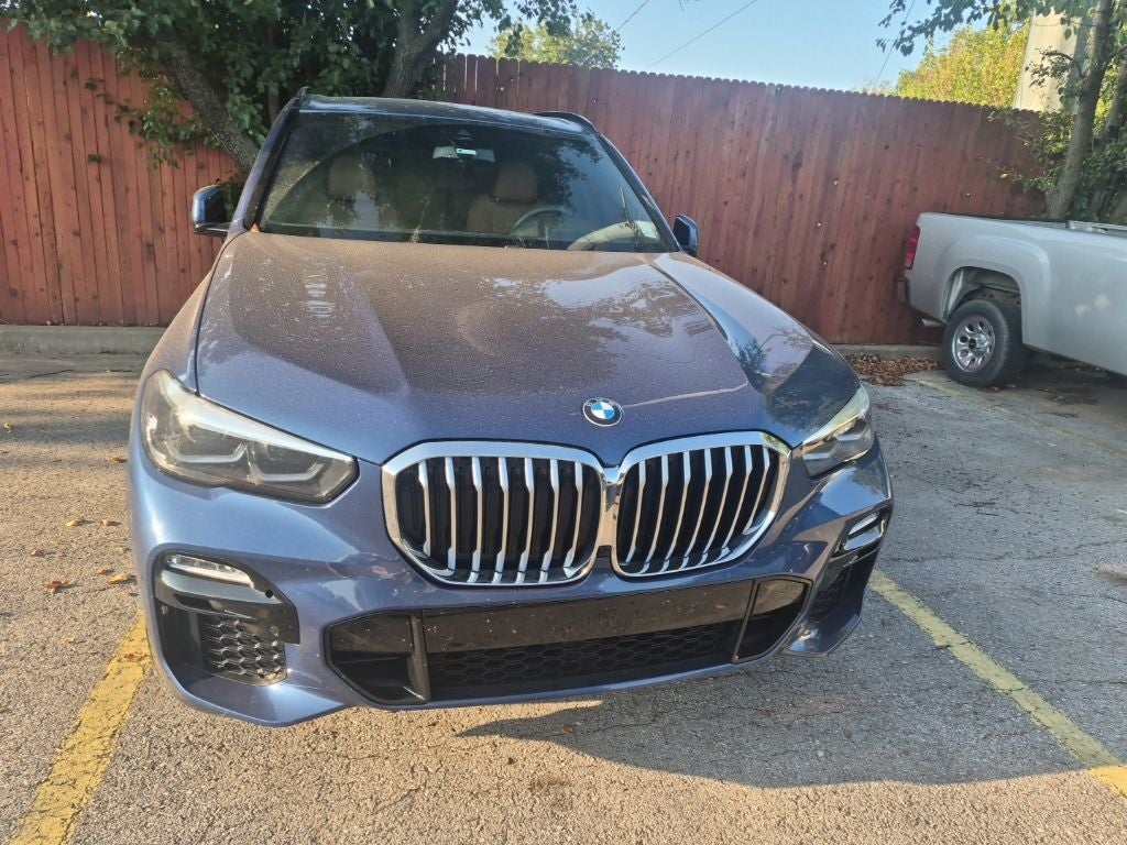 2021 BMW X5 sDrive40i