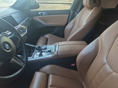 2021 BMW X5 sDrive40i