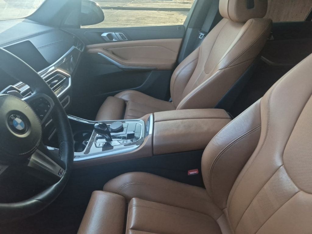 2021 BMW X5 sDrive40i