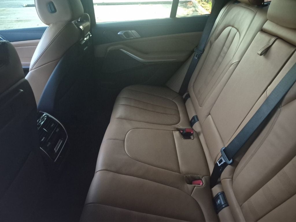2021 BMW X5 sDrive40i