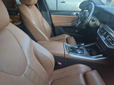 2021 BMW X5 sDrive40i