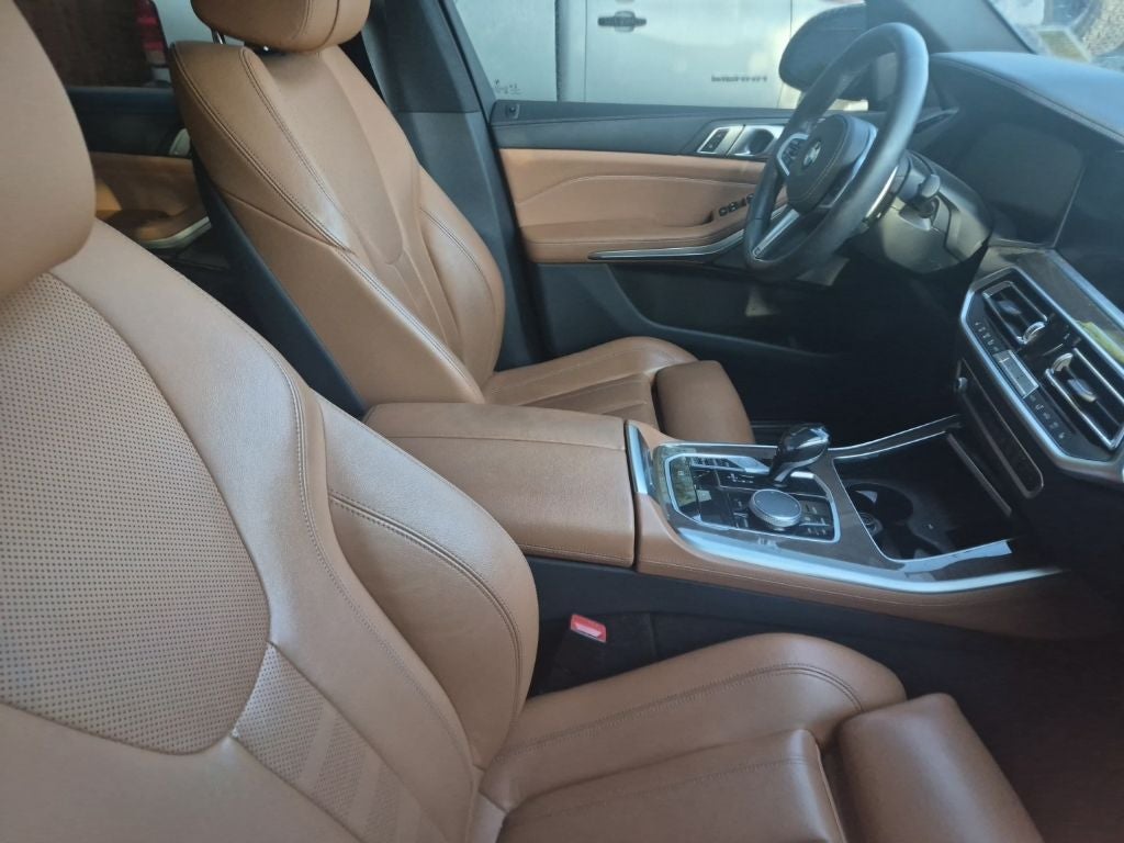 2021 BMW X5 sDrive40i