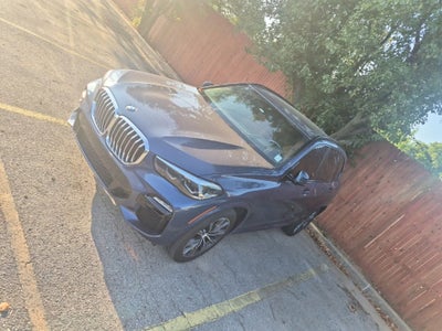 2021 BMW X5 sDrive40i