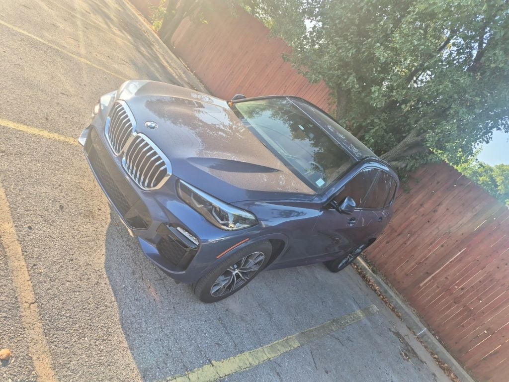 2021 BMW X5 sDrive40i