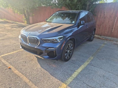 2021 BMW X5 sDrive40i