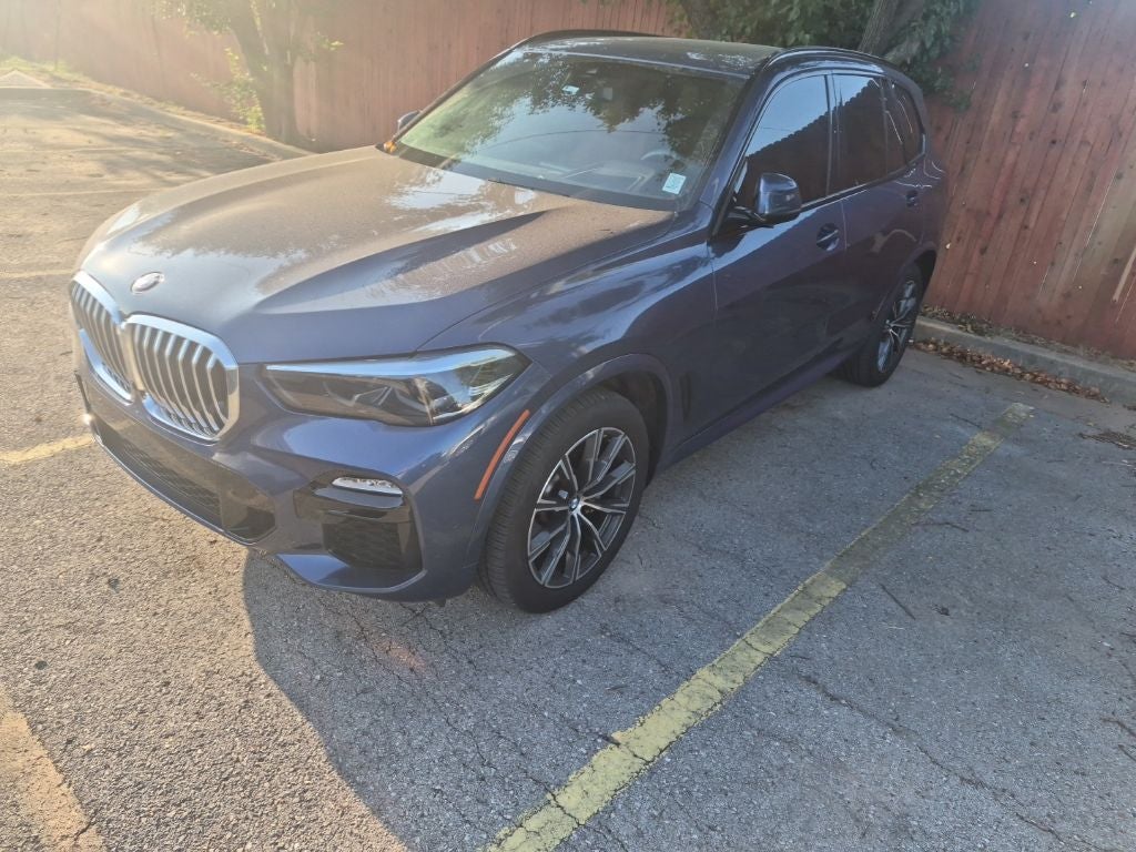 2021 BMW X5 sDrive40i