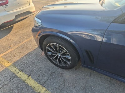 2021 BMW X5 sDrive40i