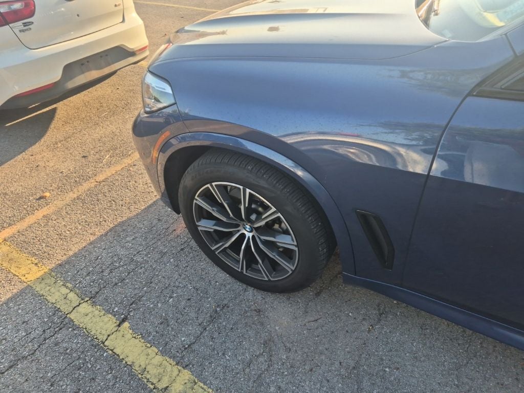 2021 BMW X5 sDrive40i