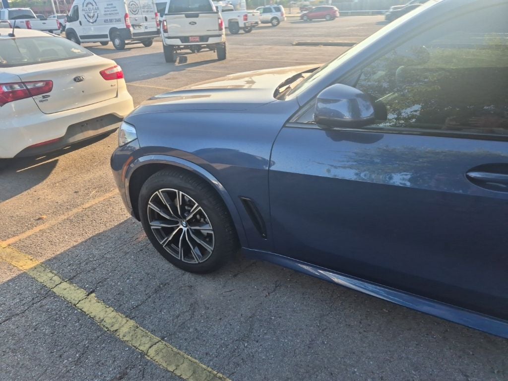 2021 BMW X5 sDrive40i