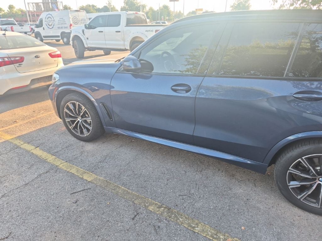 2021 BMW X5 sDrive40i