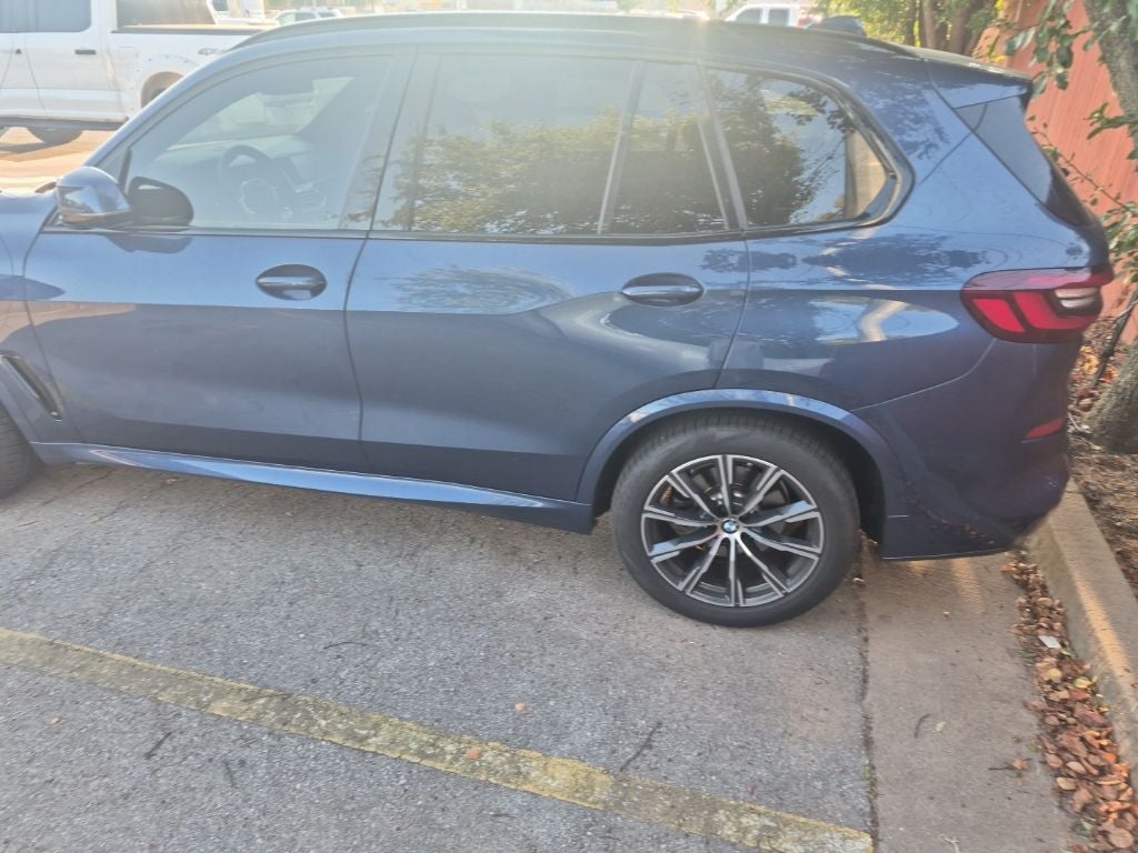 2021 BMW X5 sDrive40i