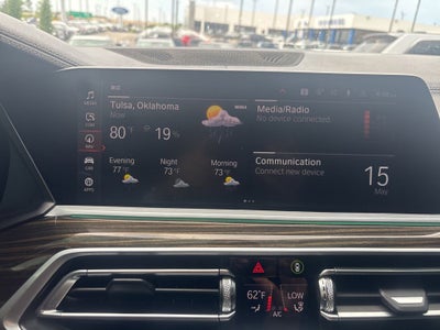 2023 BMW X5 xDrive40i