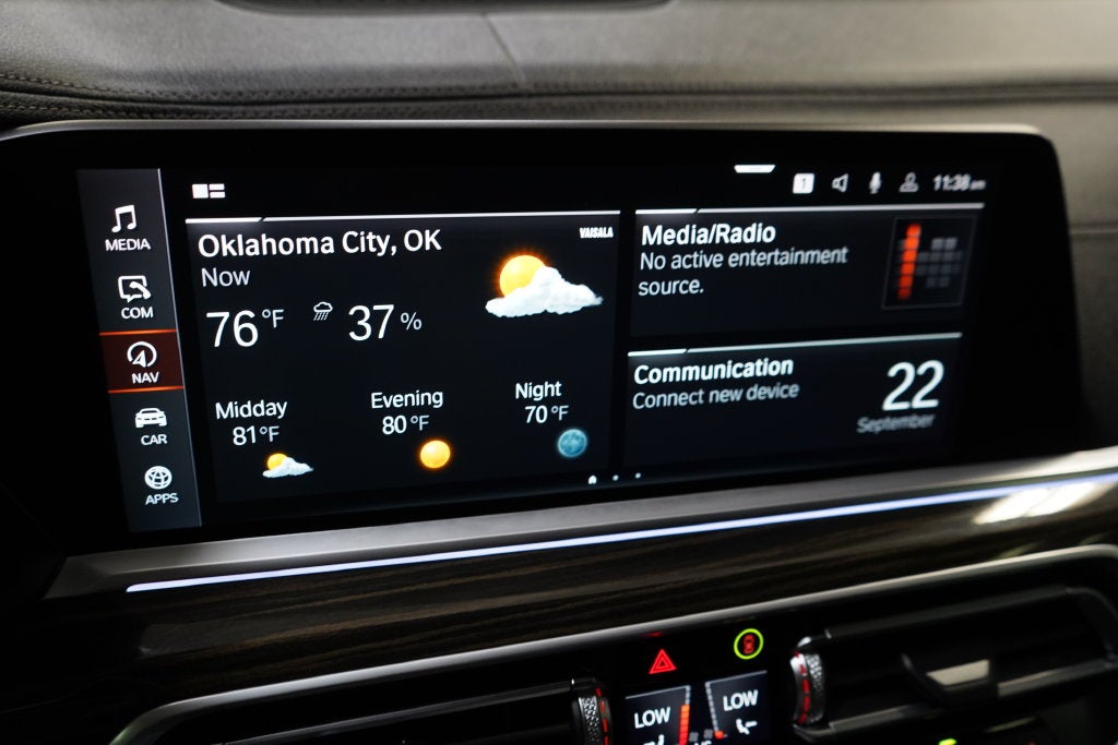 2023 BMW X5 xDrive40i