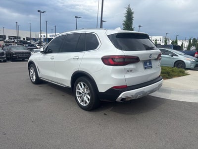 2023 BMW X5 xDrive40i