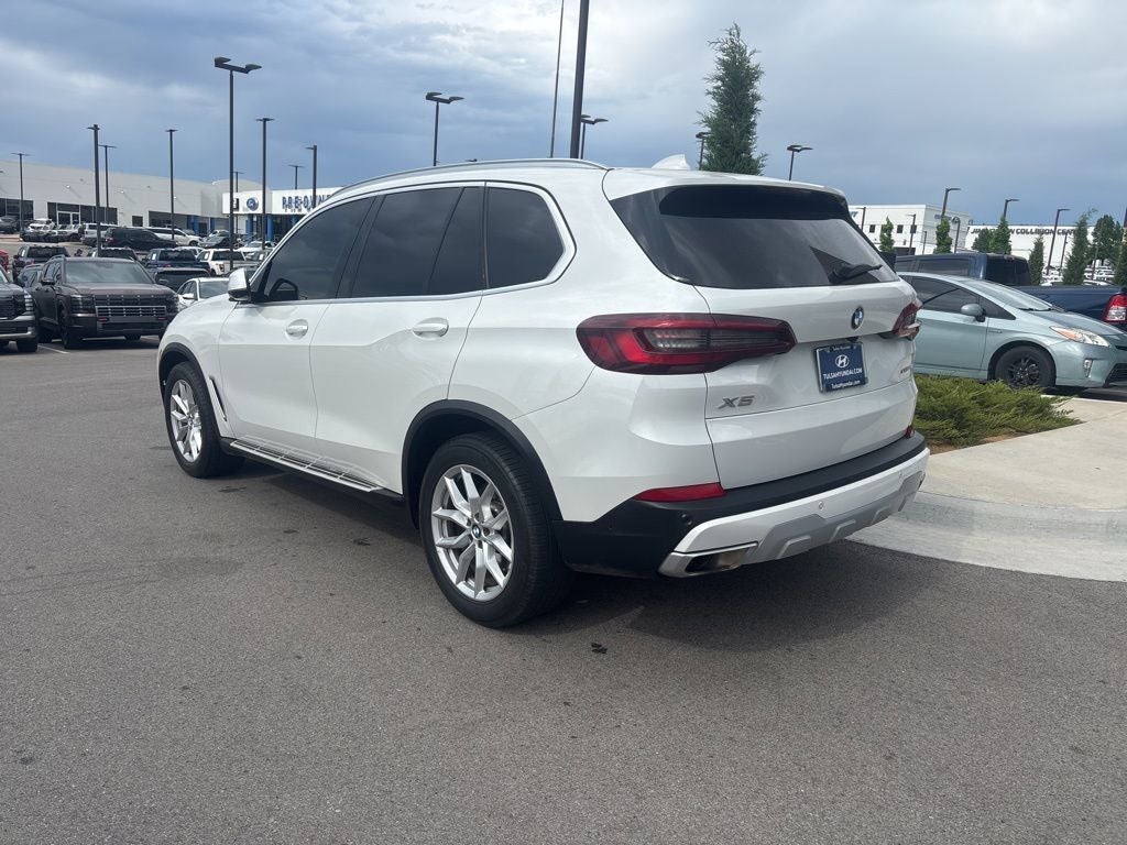 2023 BMW X5 xDrive40i