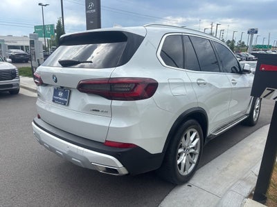 2023 BMW X5 xDrive40i