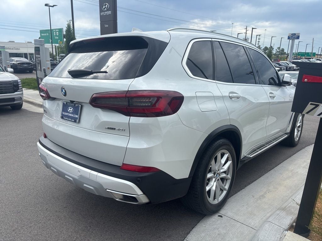 2023 BMW X5 xDrive40i