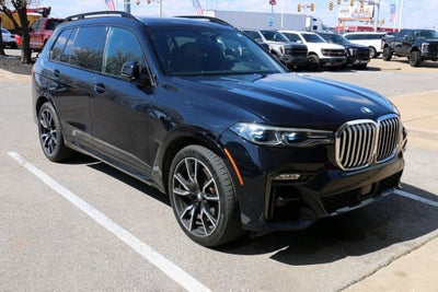 2019 BMW X7 xDrive50i
