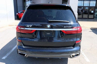 2019 BMW X7 xDrive50i